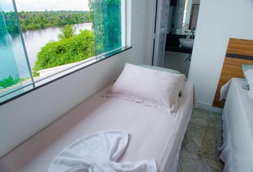 ペンション Pousada Barreirinhas