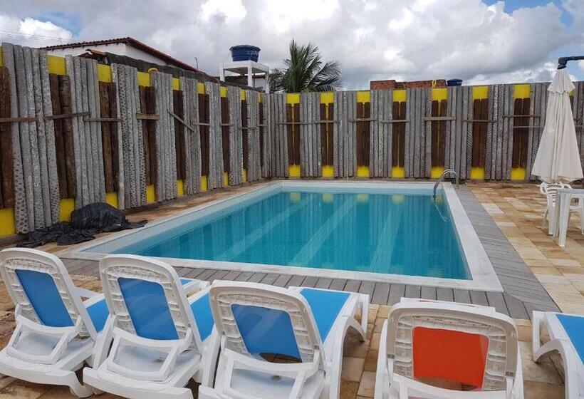 ペンション Pousada Barreirinhas