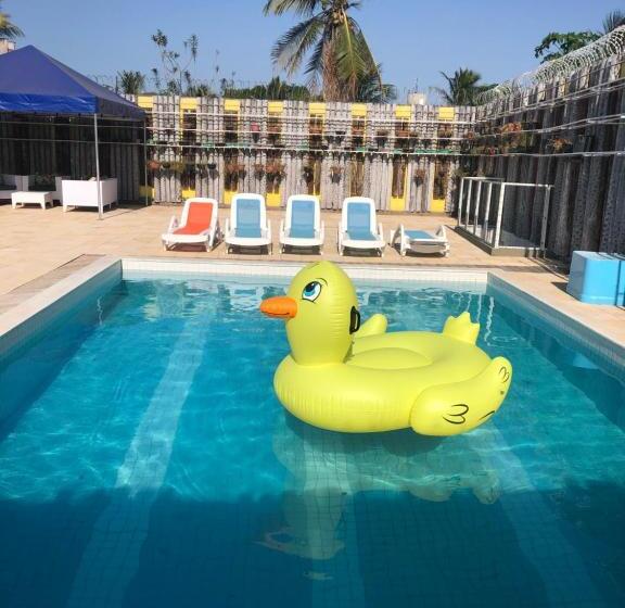 ペンション Pousada Barreirinhas