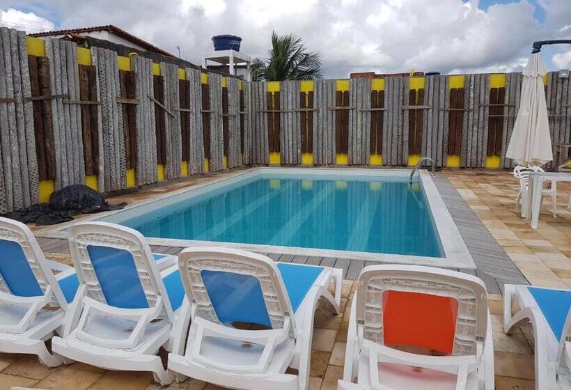 ペンション Pousada Barreirinhas