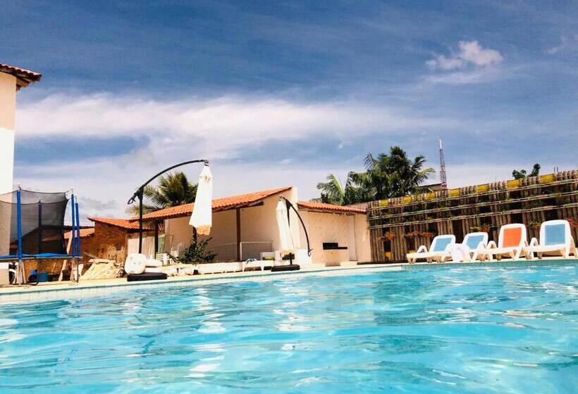 ペンション Pousada Barreirinhas