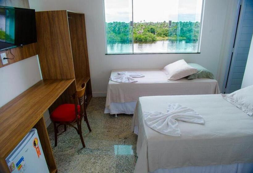 ペンション Pousada Barreirinhas