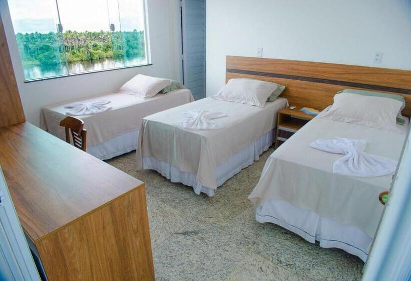 ペンション Pousada Barreirinhas