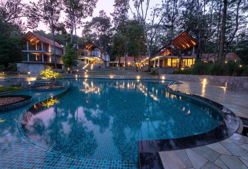 渡假胜地 The Birchwood Retreat, Madikeri