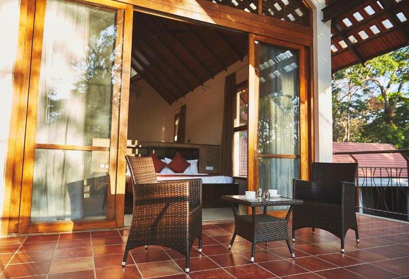 渡假胜地 The Birchwood Retreat, Madikeri