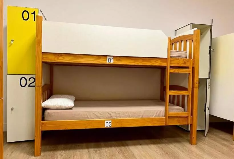 Albergue O Burgo