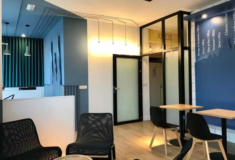 Albergue O Burgo