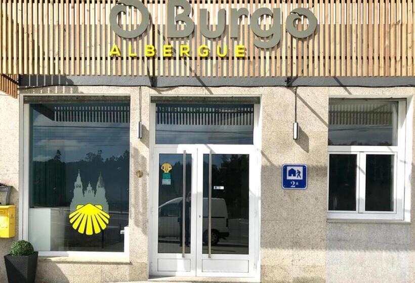 Albergue O Burgo