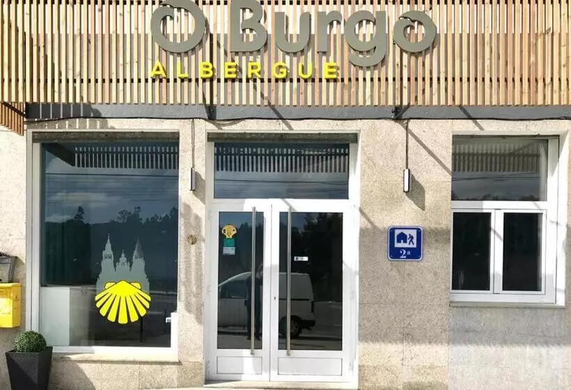 Albergue O Burgo