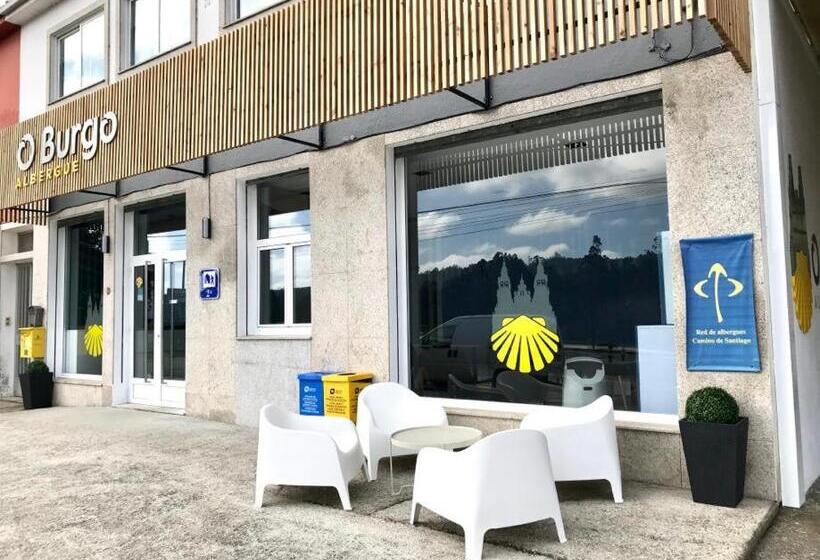 Albergue O Burgo