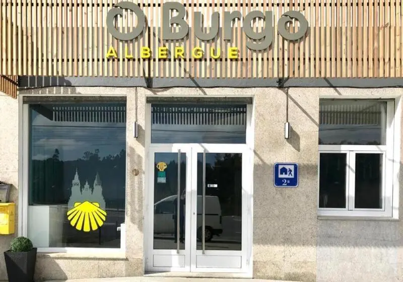 Albergue O Burgo