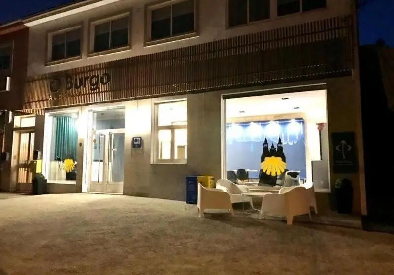Albergue O Burgo