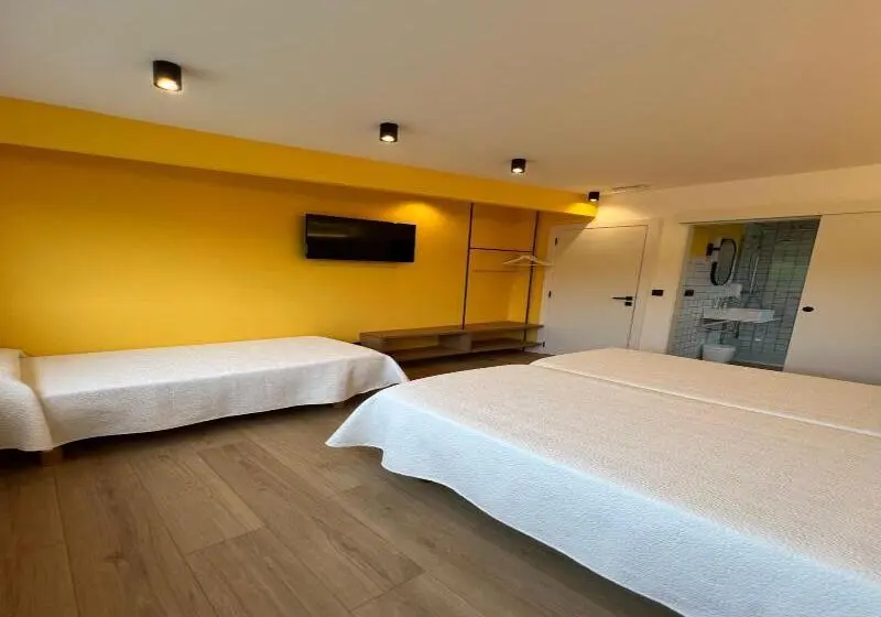Albergue O Burgo