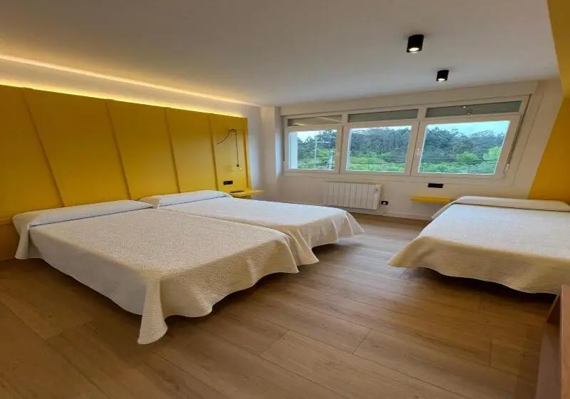 Albergue O Burgo