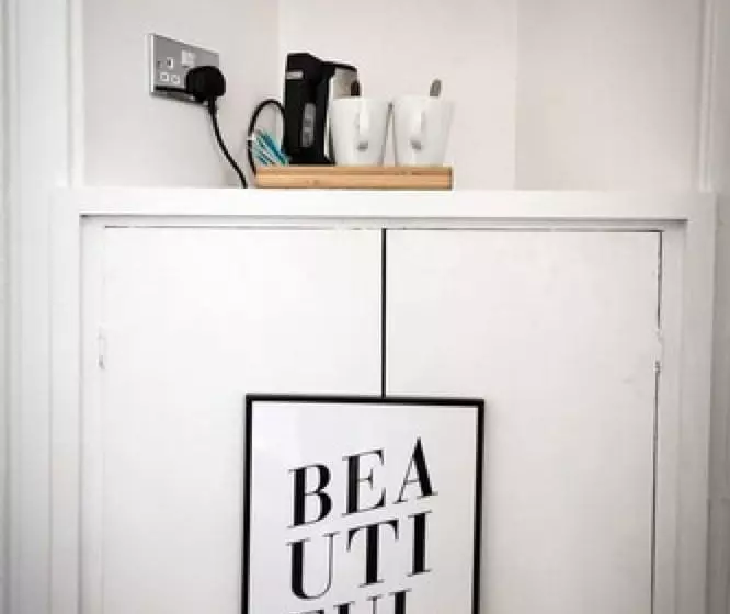 ユースホステル The Black Fox