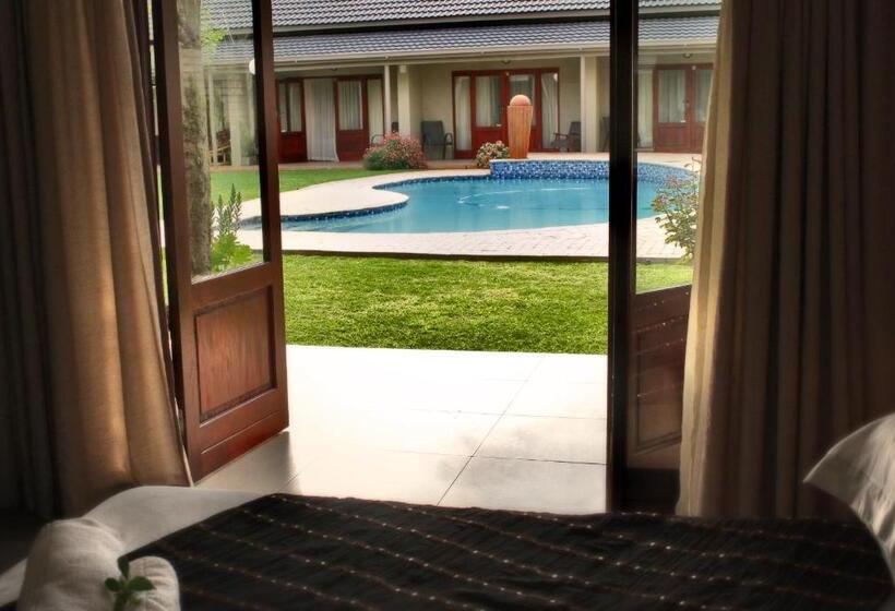 בית מלון כפרי Mondior Manor Guest House