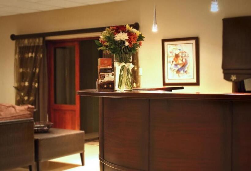 בית מלון כפרי Mondior Manor Guest House