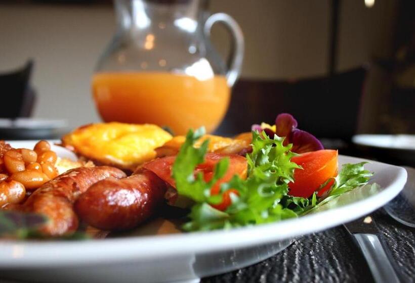 בית מלון כפרי Mondior Manor Guest House