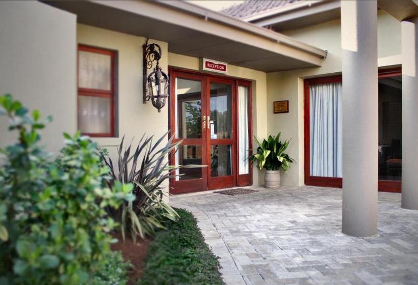 בית מלון כפרי Mondior Manor Guest House