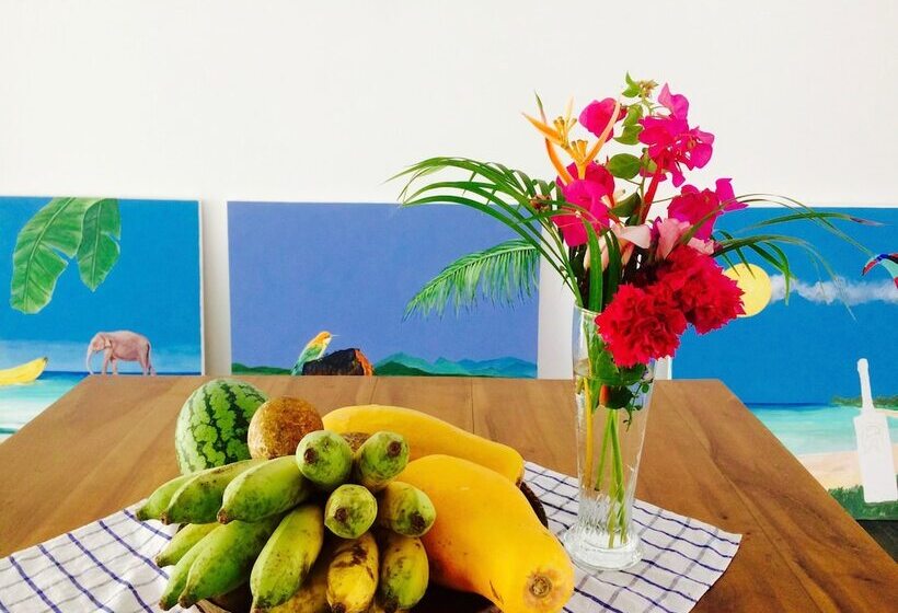 بنسيون Anuhas Airport Villas