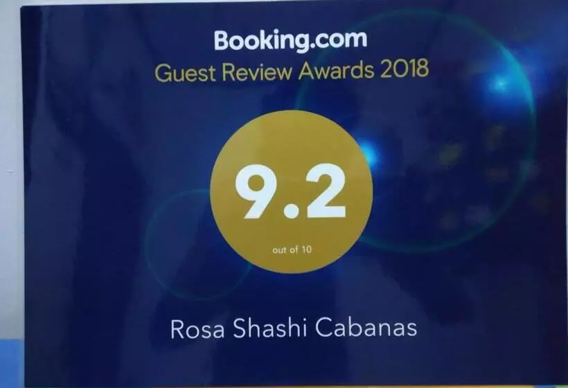 پانسیون Rosa Shashi Cabanas