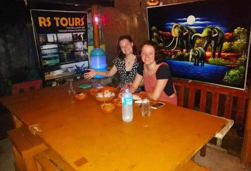 پانسیون Rosa Shashi Cabanas