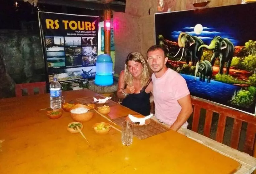 پانسیون Rosa Shashi Cabanas