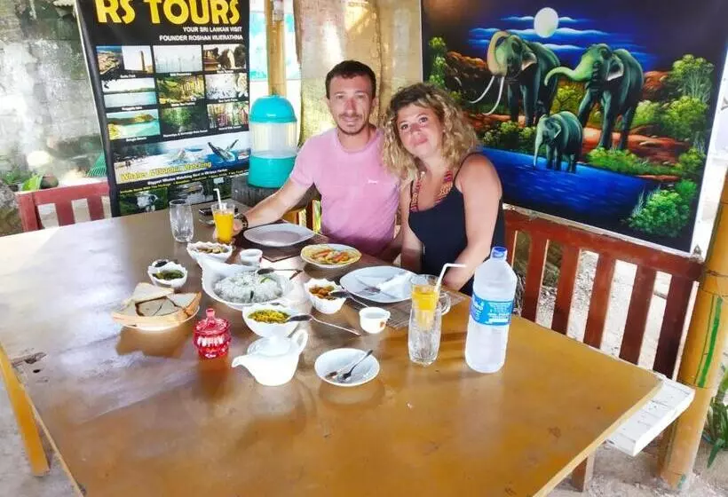 پانسیون Rosa Shashi Cabanas