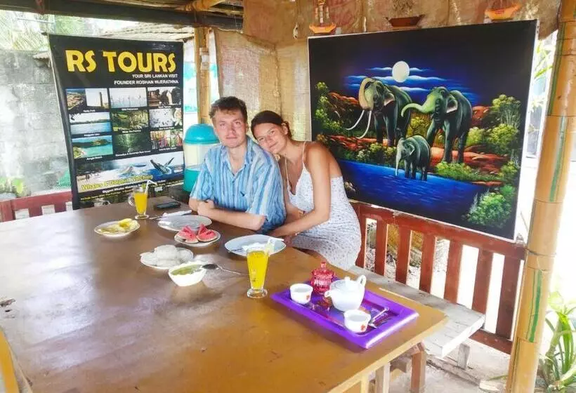 پانسیون Rosa Shashi Cabanas