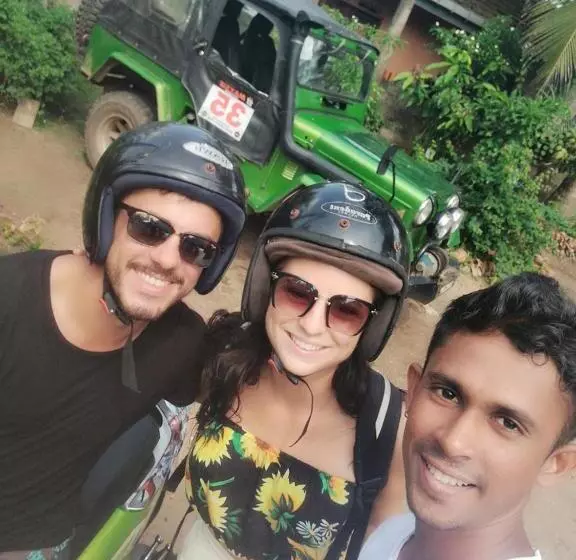 پانسیون Rosa Shashi Cabanas