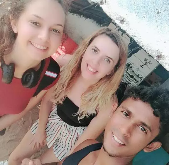 پانسیون Rosa Shashi Cabanas