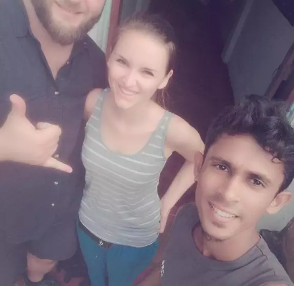 پانسیون Rosa Shashi Cabanas