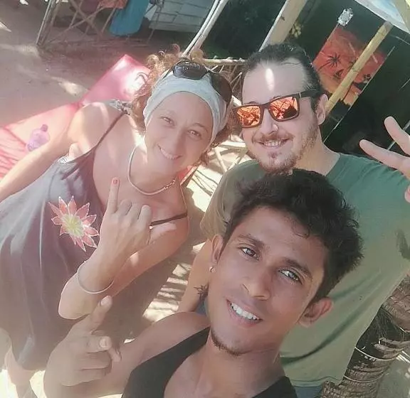 پانسیون Rosa Shashi Cabanas