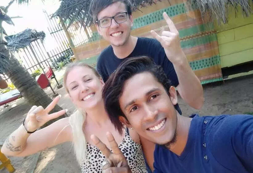 پانسیون Rosa Shashi Cabanas