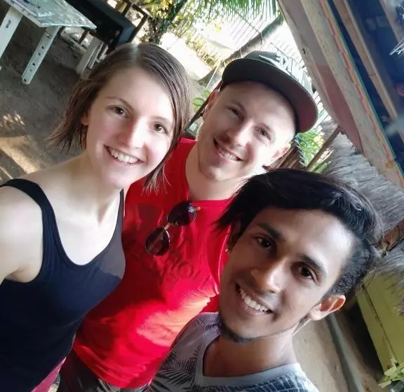 پانسیون Rosa Shashi Cabanas