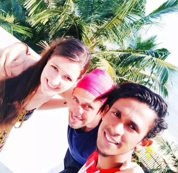 پانسیون Rosa Shashi Cabanas