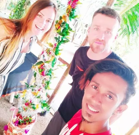 پانسیون Rosa Shashi Cabanas