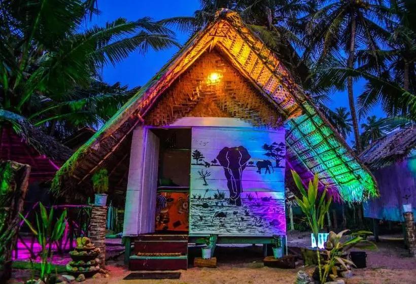 پانسیون Rosa Shashi Cabanas