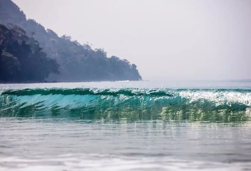 Taj Exotica Resort & Spa, Andamans