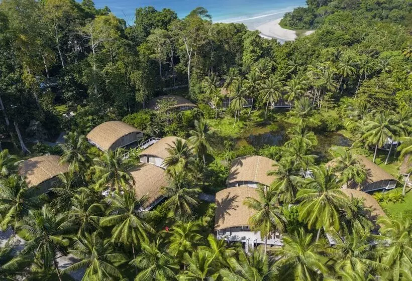 Taj Exotica Resort & Spa, Andamans
