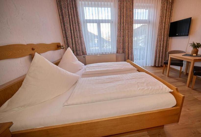 호스텔 Gasthof Oberwirt