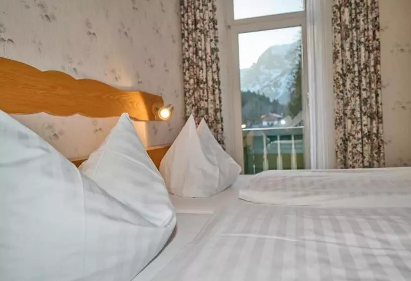 Retkeilymaja Gasthof Oberwirt