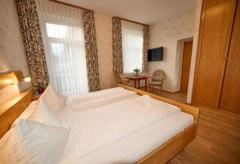 Retkeilymaja Gasthof Oberwirt