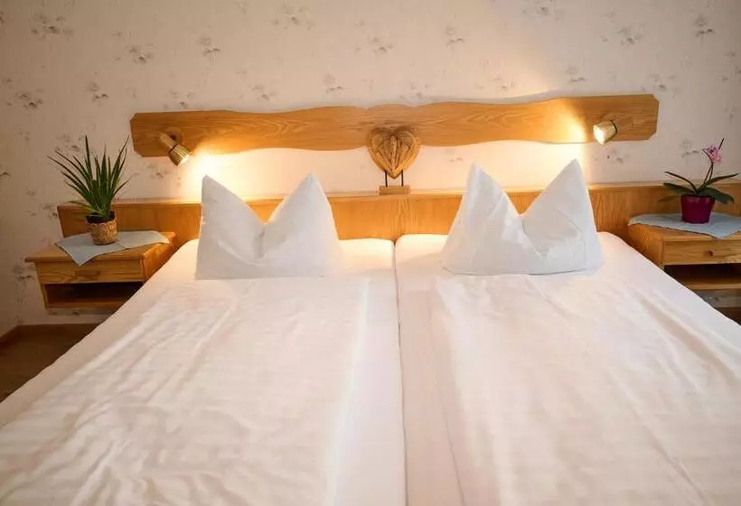 Retkeilymaja Gasthof Oberwirt