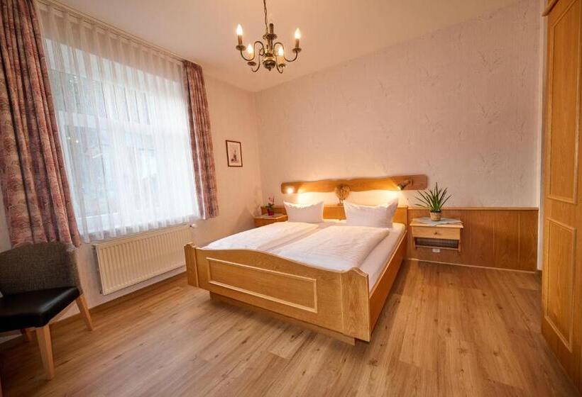 호스텔 Gasthof Oberwirt