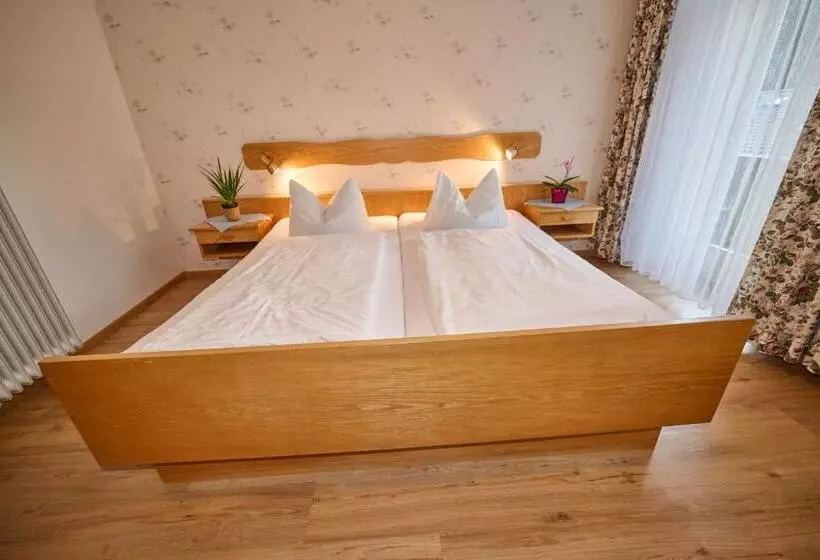 Retkeilymaja Gasthof Oberwirt