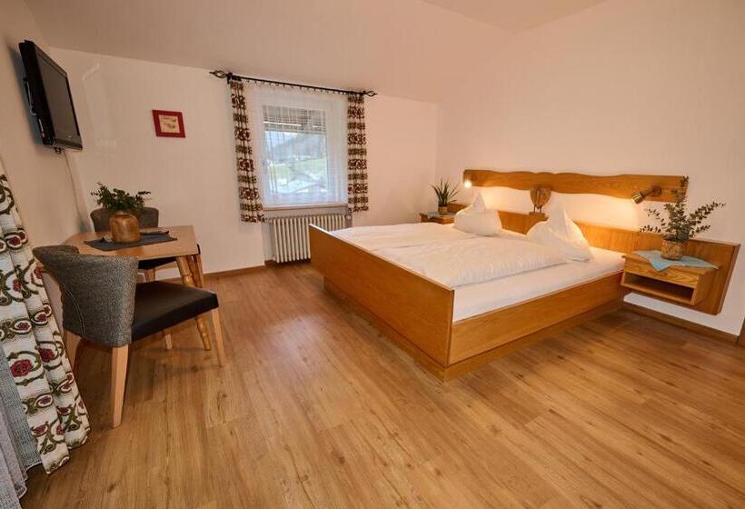 호스텔 Gasthof Oberwirt