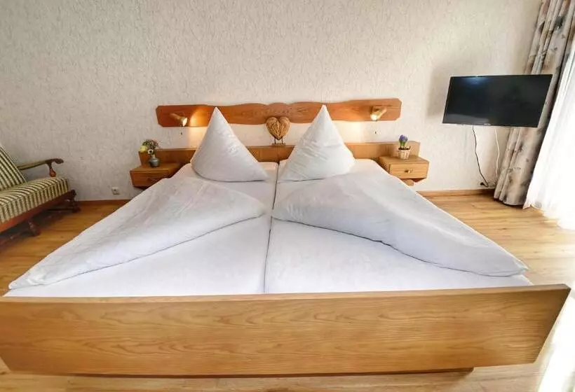 Retkeilymaja Gasthof Oberwirt