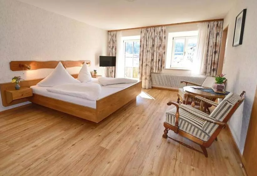 Retkeilymaja Gasthof Oberwirt