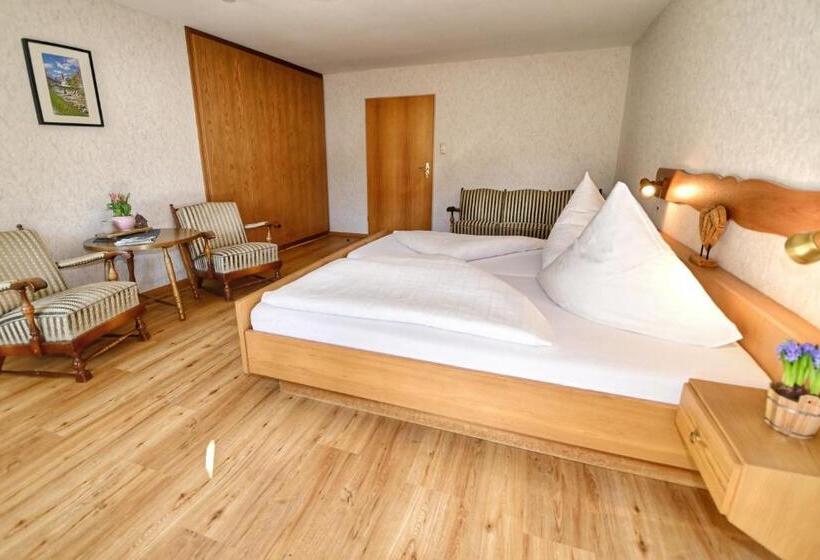 호스텔 Gasthof Oberwirt